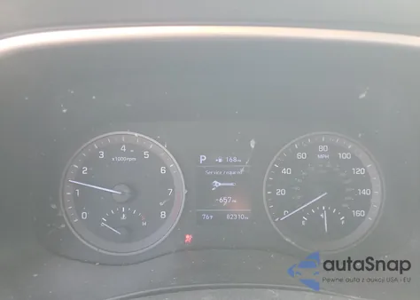 2019 Hyundai Tucson Se from USA, damaged, VIN KM8J23A44KU038291